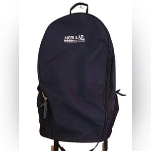 Navy Blue Backpack